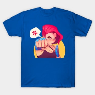 Girl Fight T-Shirt